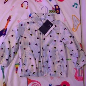 Kids size 3T Minnie Mouse jacket